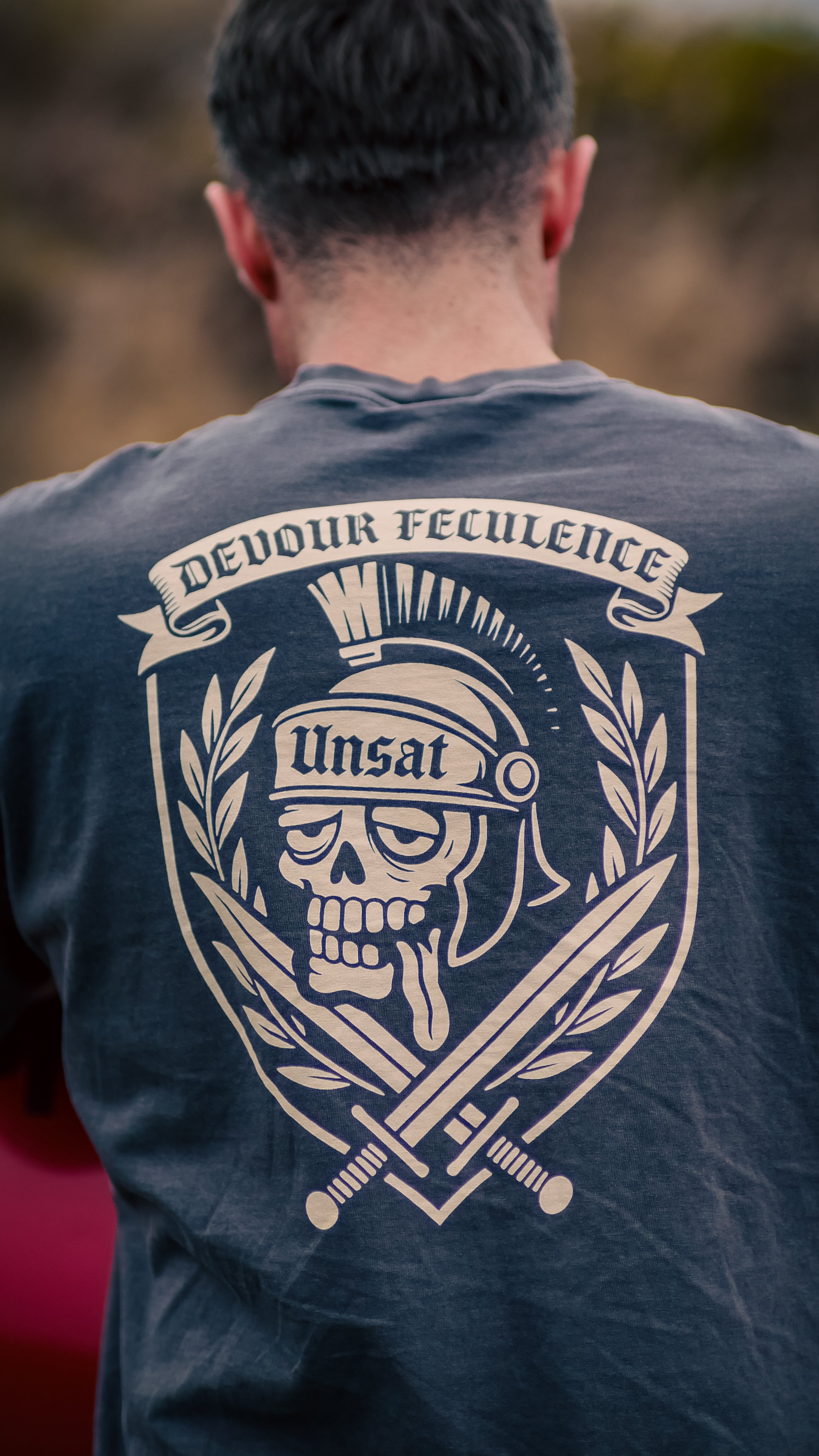 Devour Feculence T-Shirt