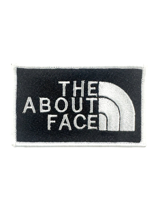 ABOUT FACE Patch