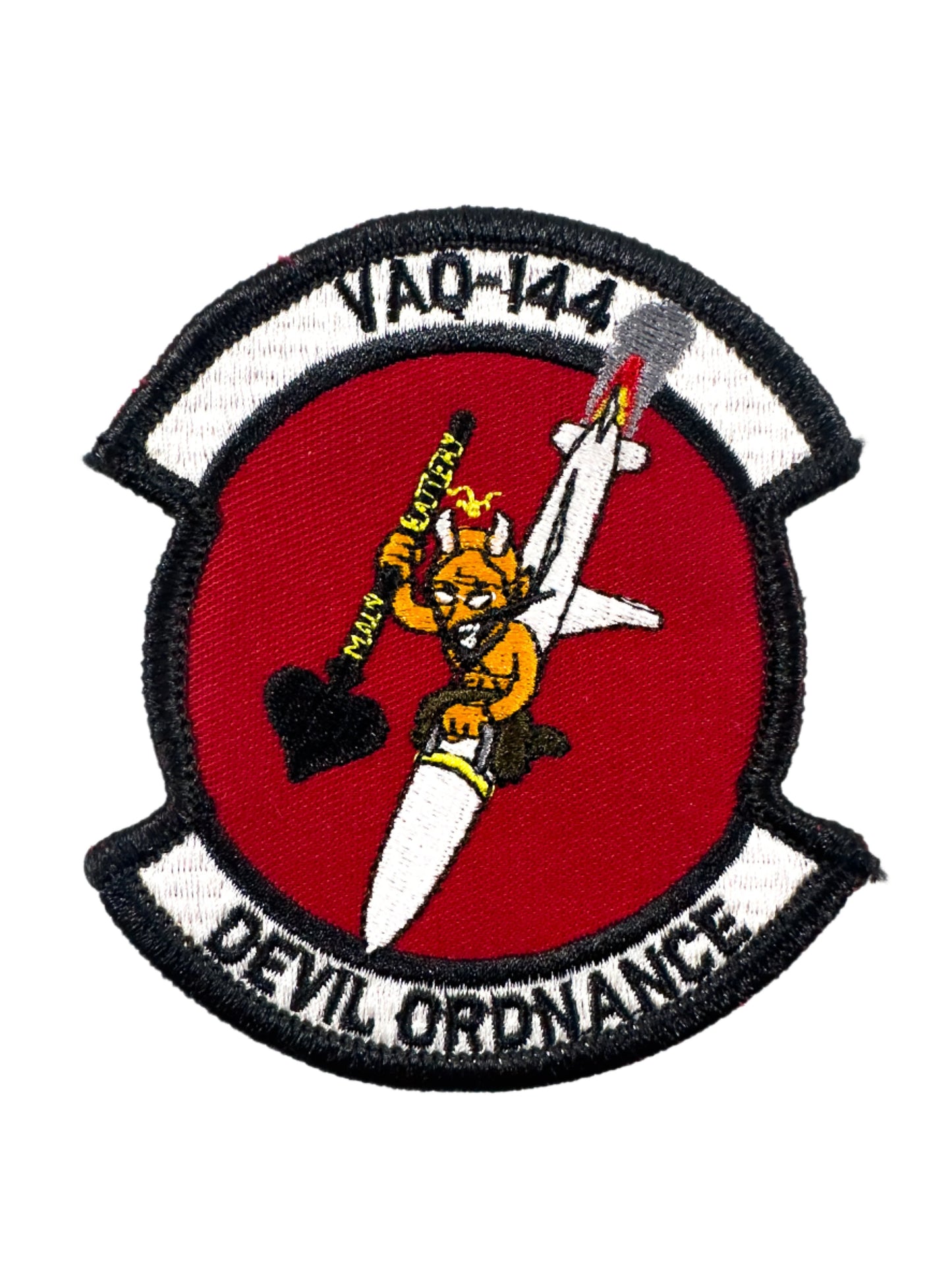 DEVIL ORDNACE OG Patch