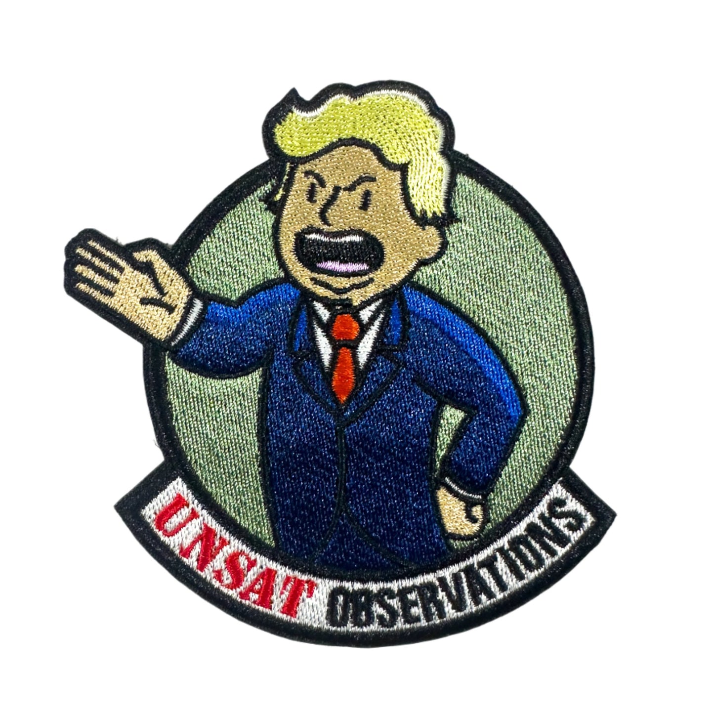 M.A.G.A Boy Patch