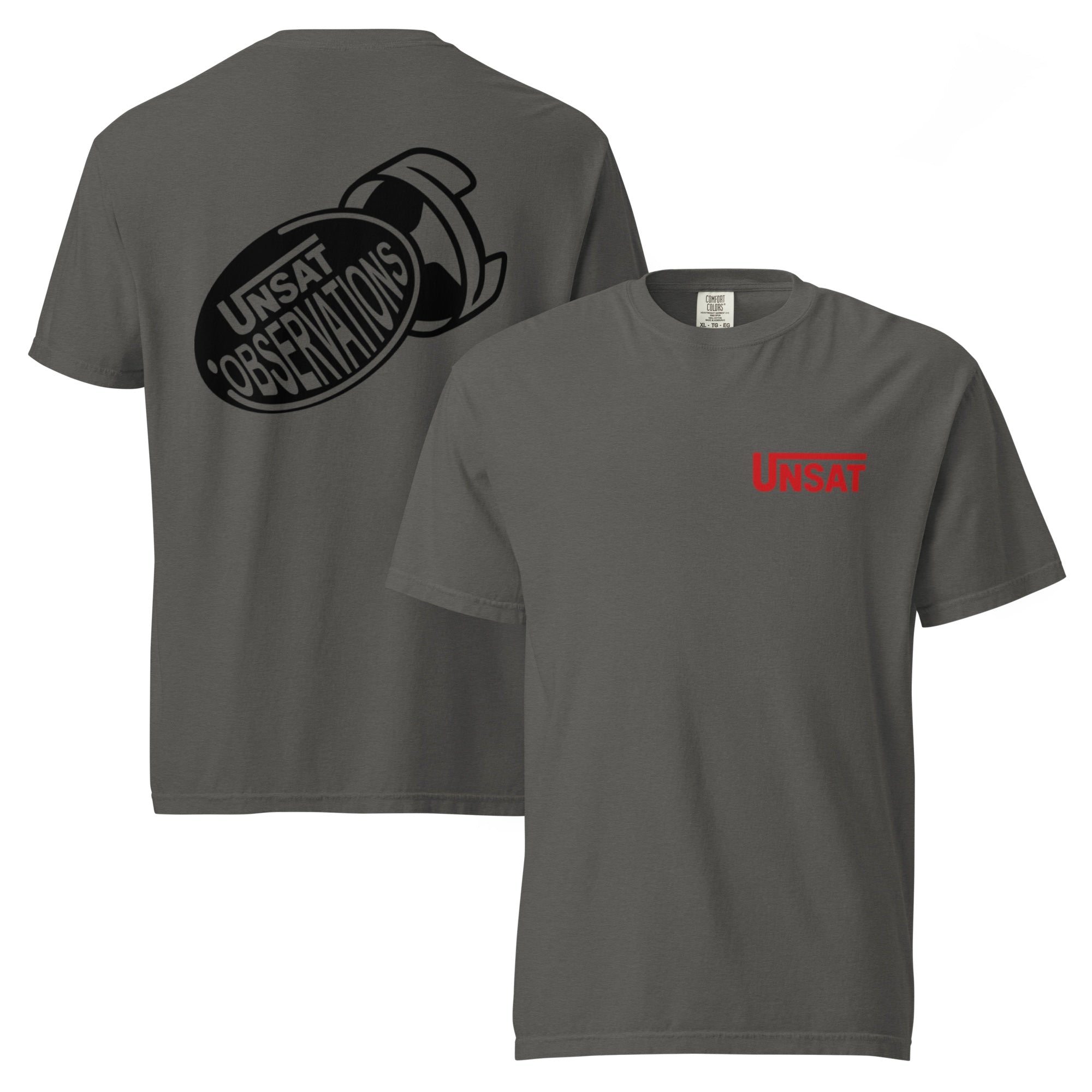 UNSAT Skater T-Shirt