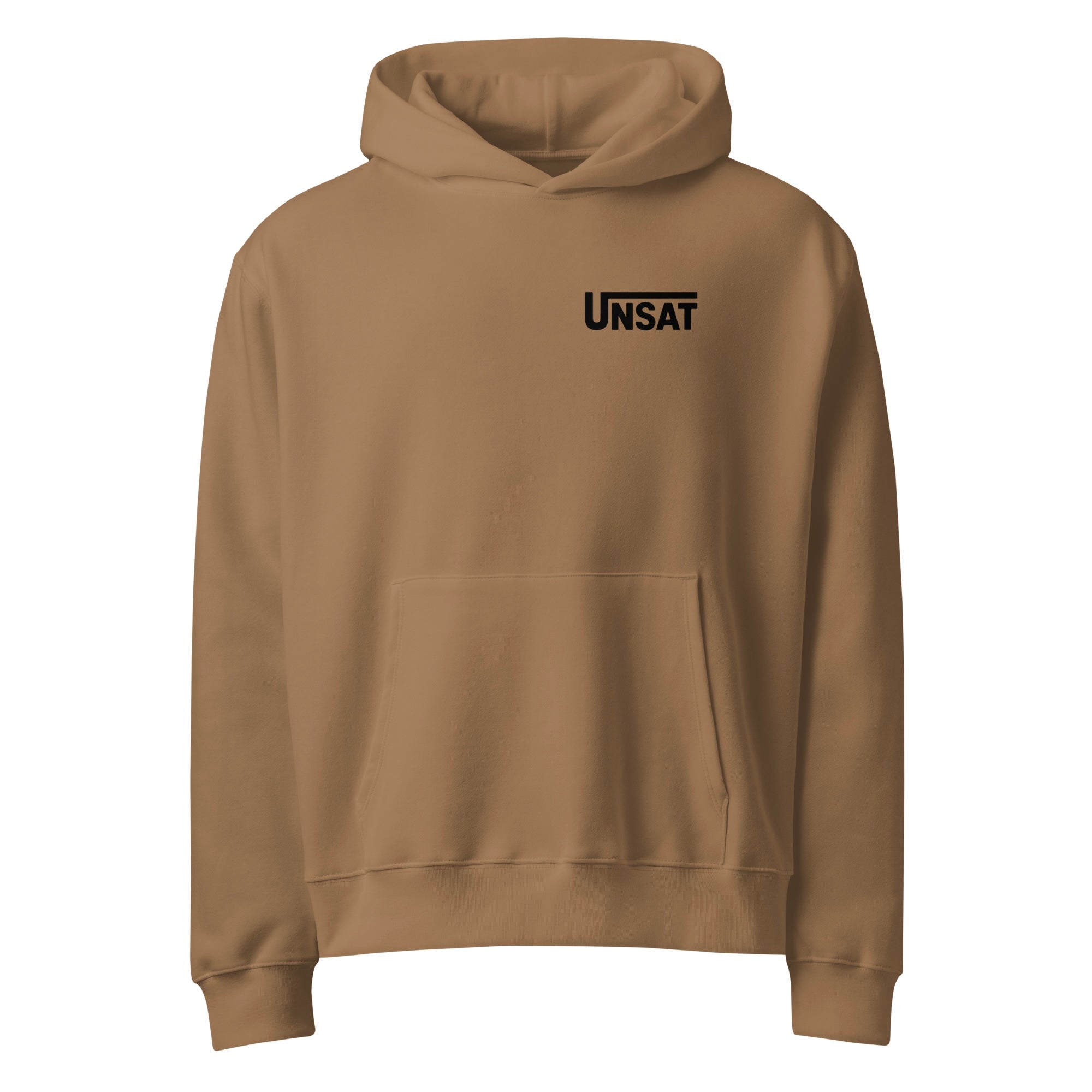 UNSAT Skater Oversized Hoodie