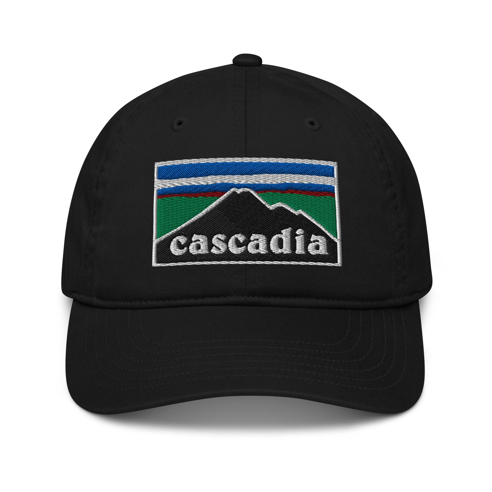 Cascadia Dad Hat (Organic)