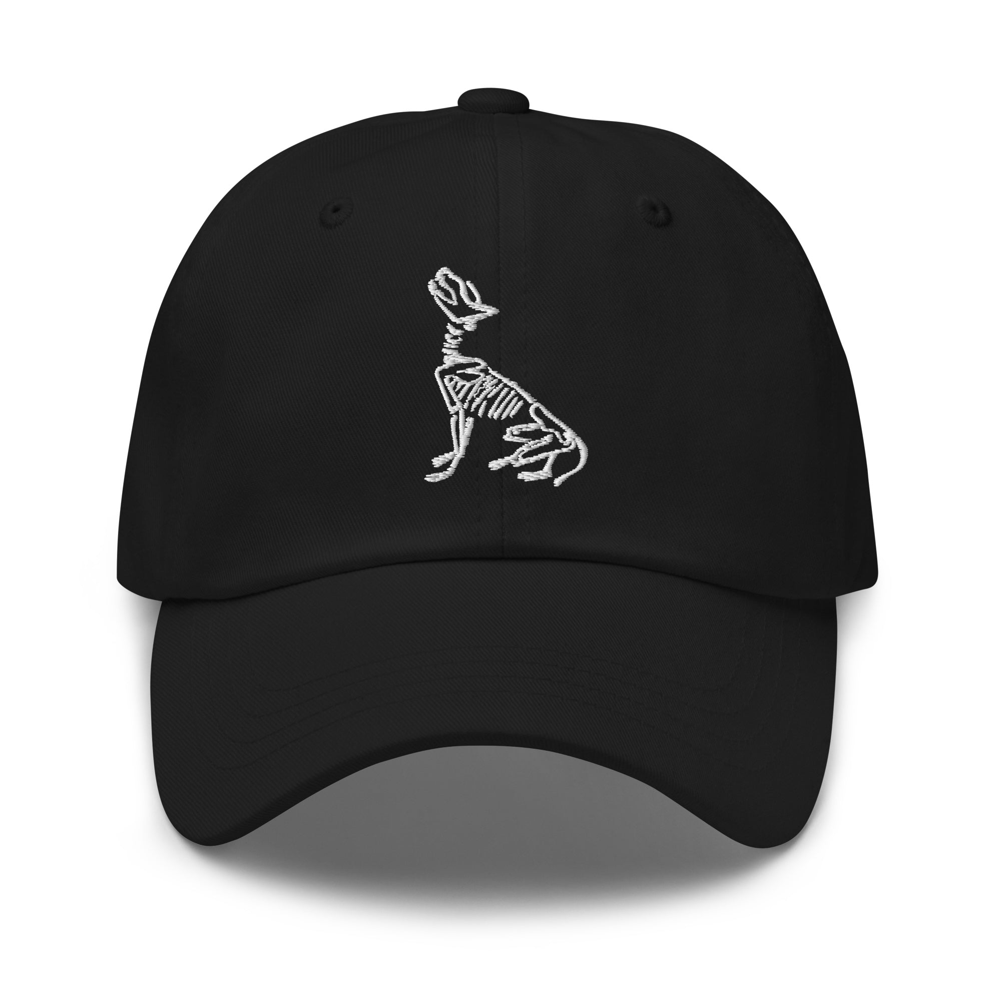 Alfa'wulf Dad Hat