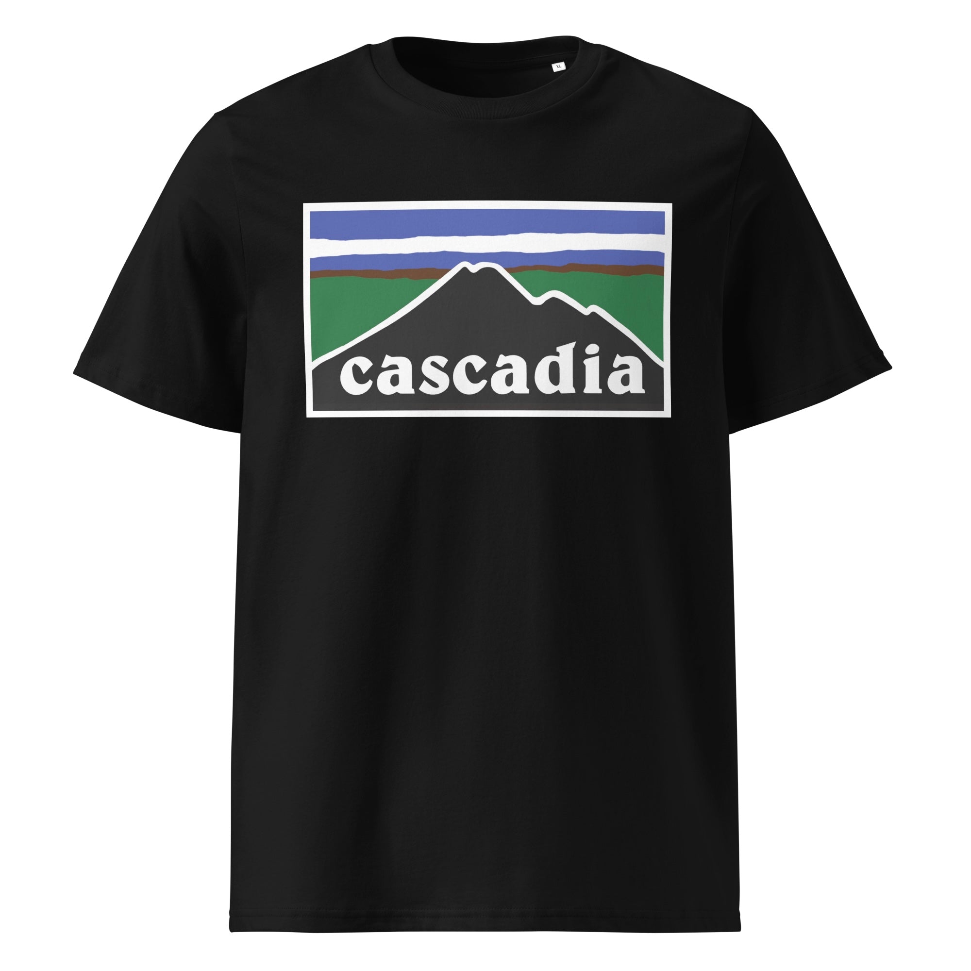 Cascadia T-Shirt (Organic)