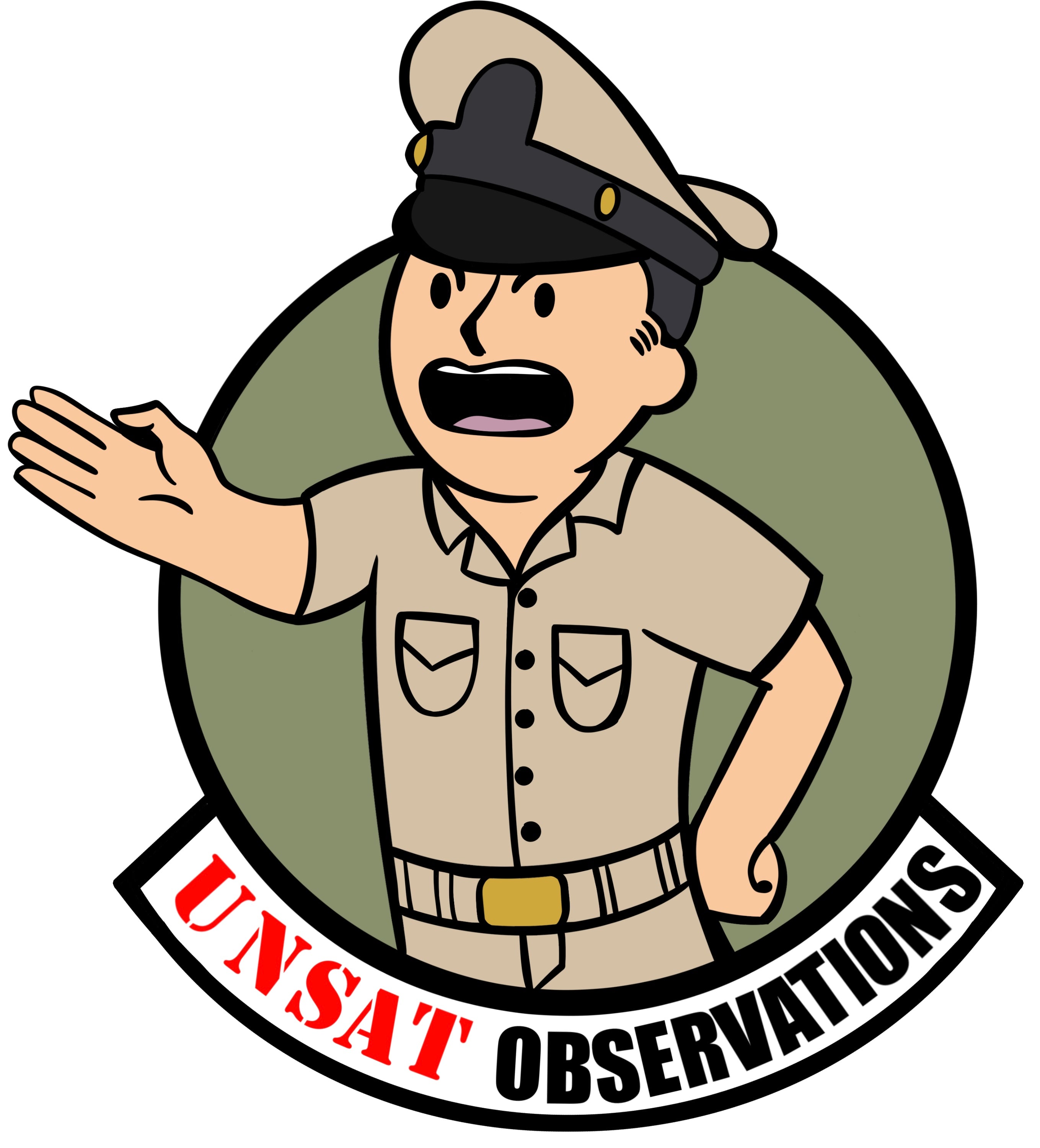 G.O.A.T Boy Sticker