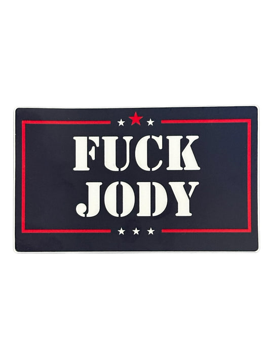 JODY Sticker