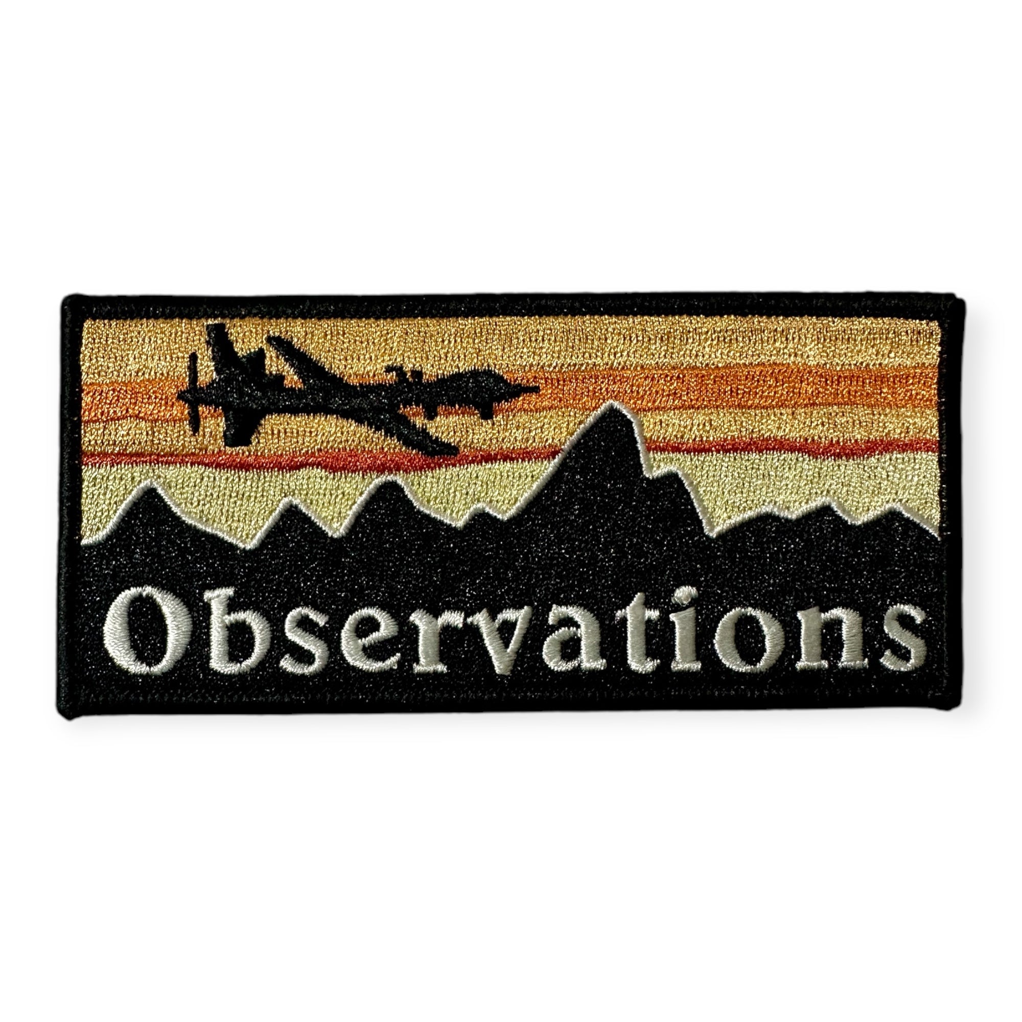 CREEPER DRONE Patch