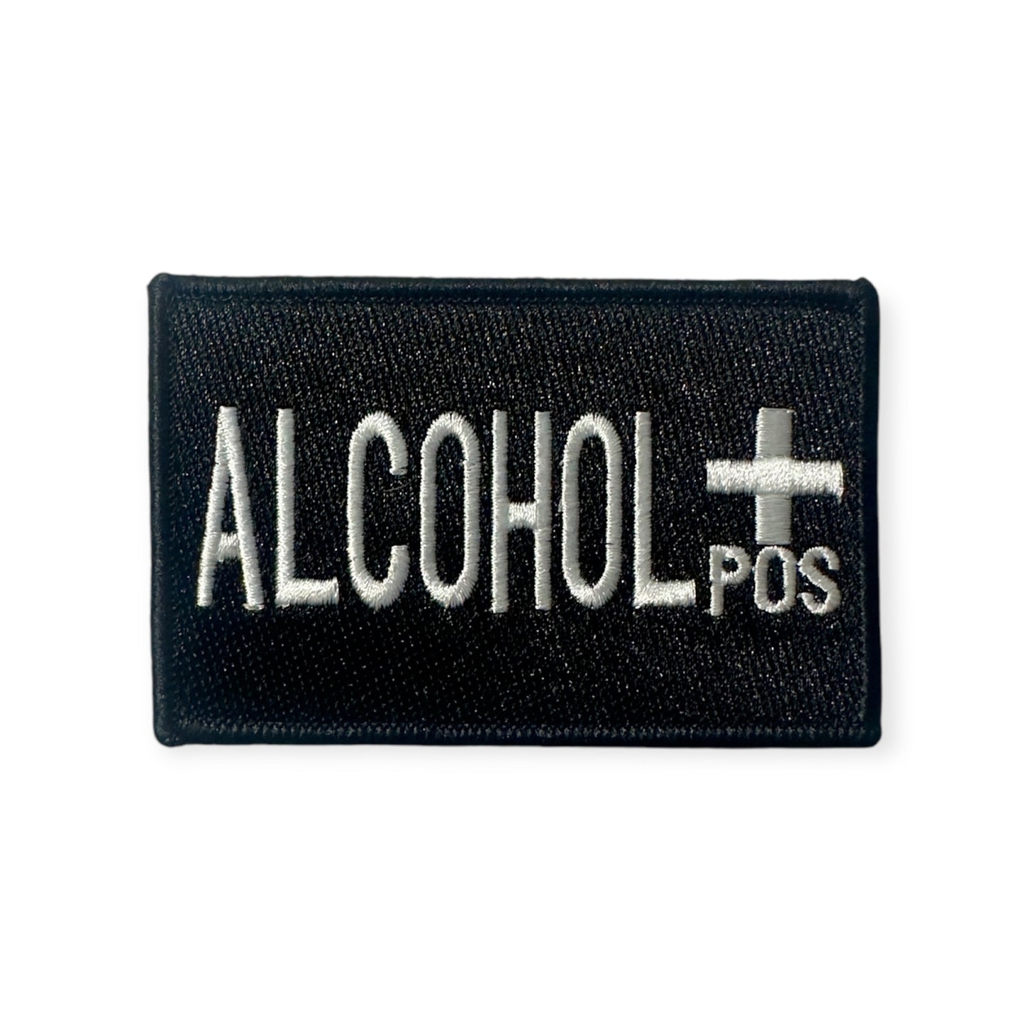 BLOOD TYPE Patch