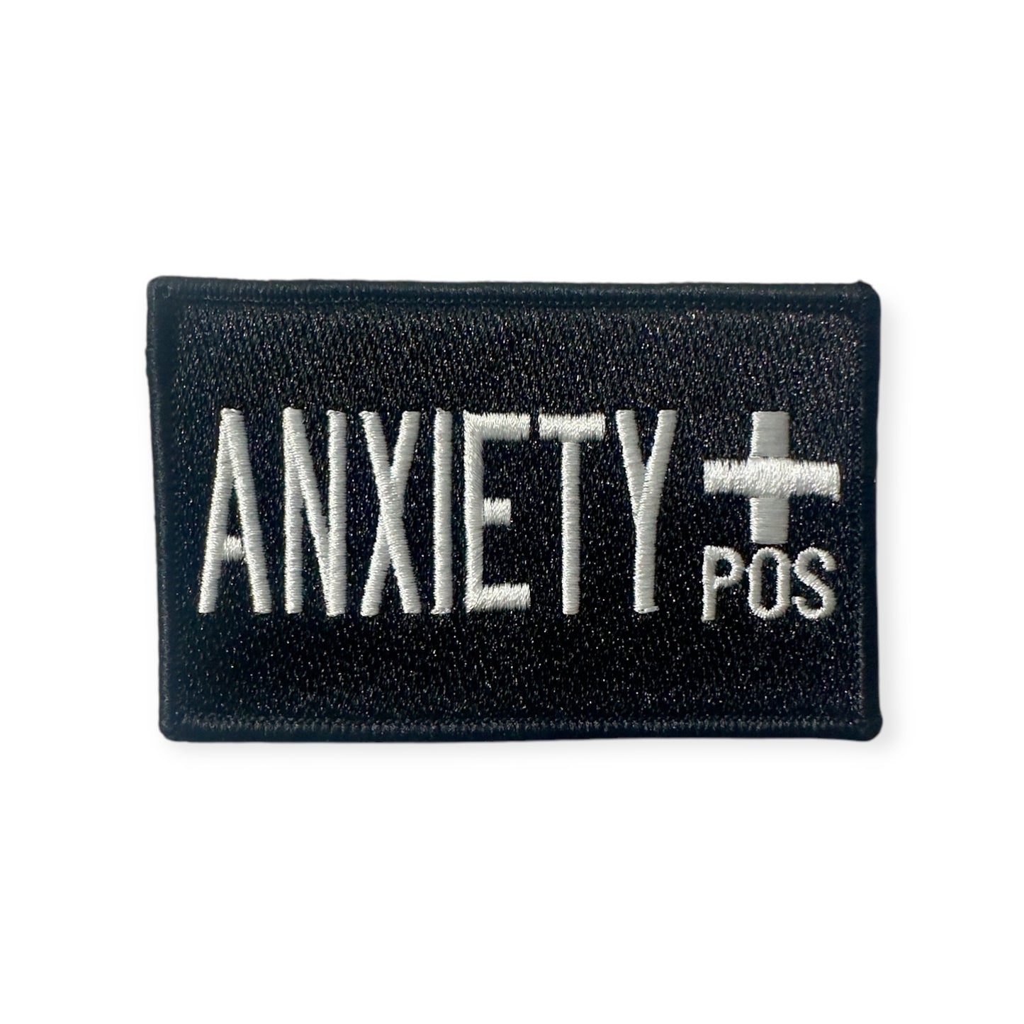 BLOOD TYPE Patch