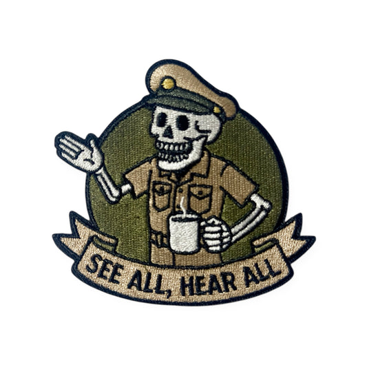 MESS DECK Patch