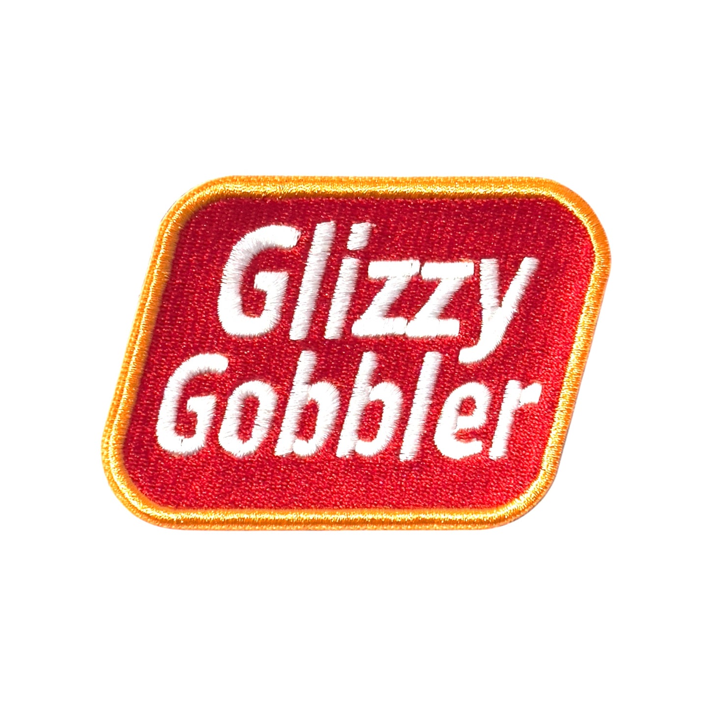 GLIZZY GOBBLER Patch