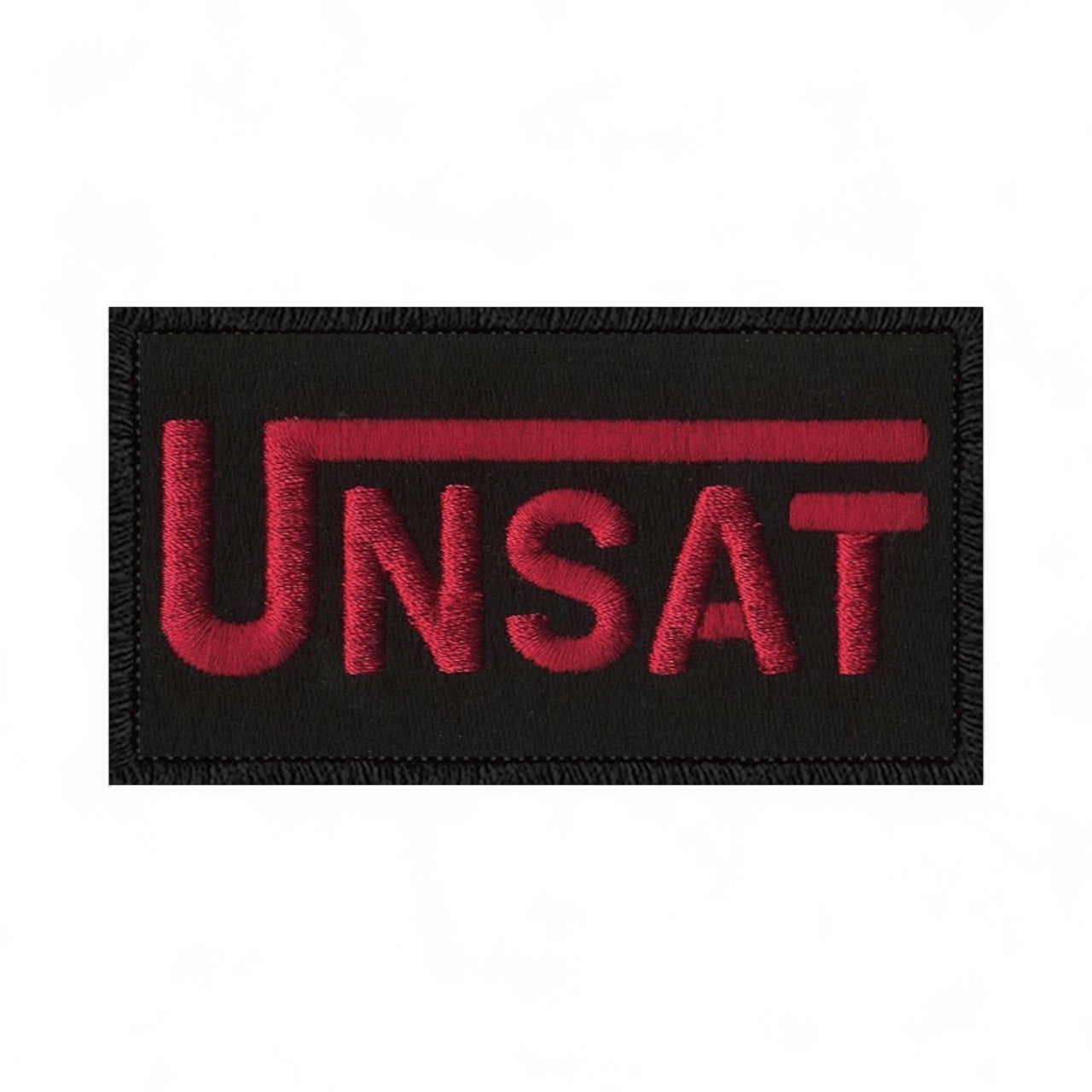 UNSAT Skater Patch