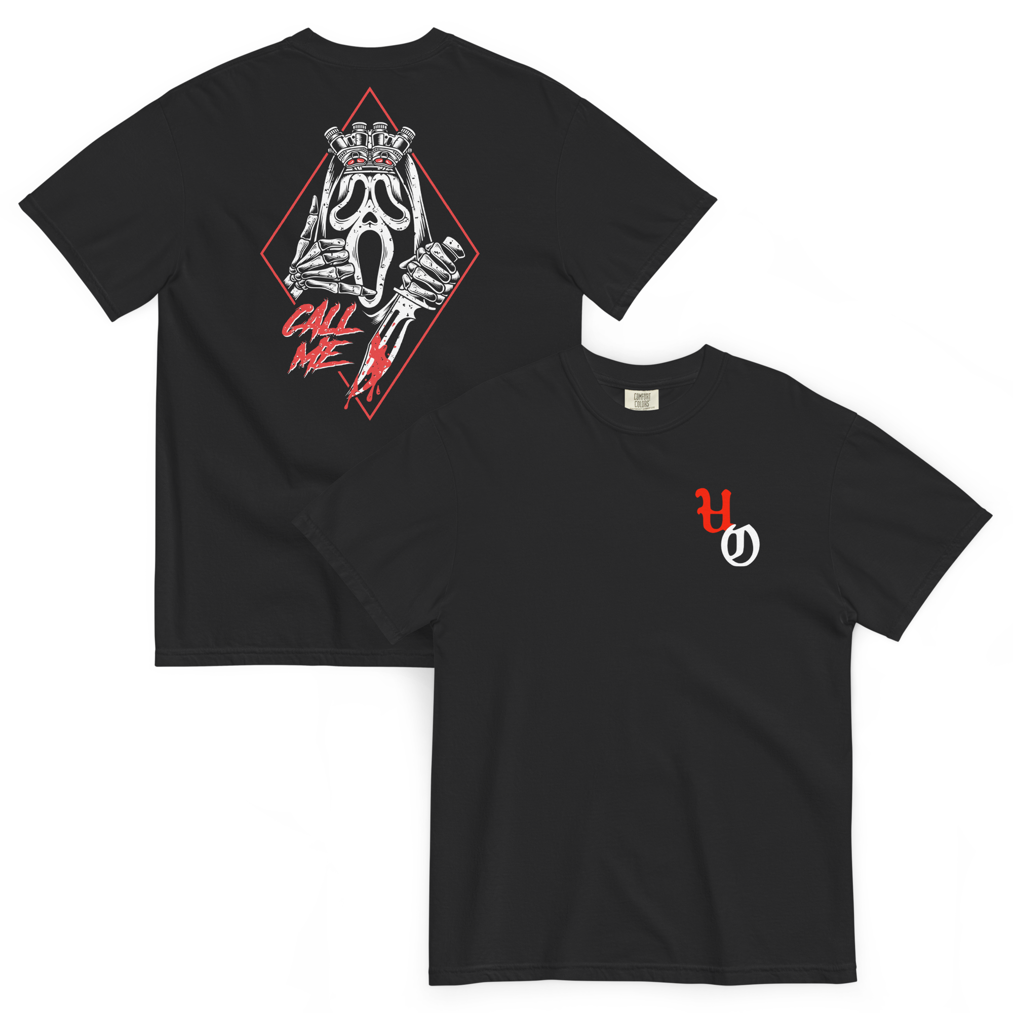 CALL ME Heavyweight Shirt